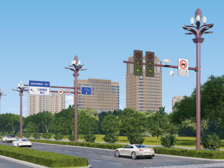 共桿路燈有哪些優勢